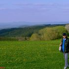 „Frühling, in der Eifel“.....