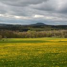 Frühling in der Eifel wird deutlich sichtbar.