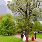 Frühling in der Kölner Flora