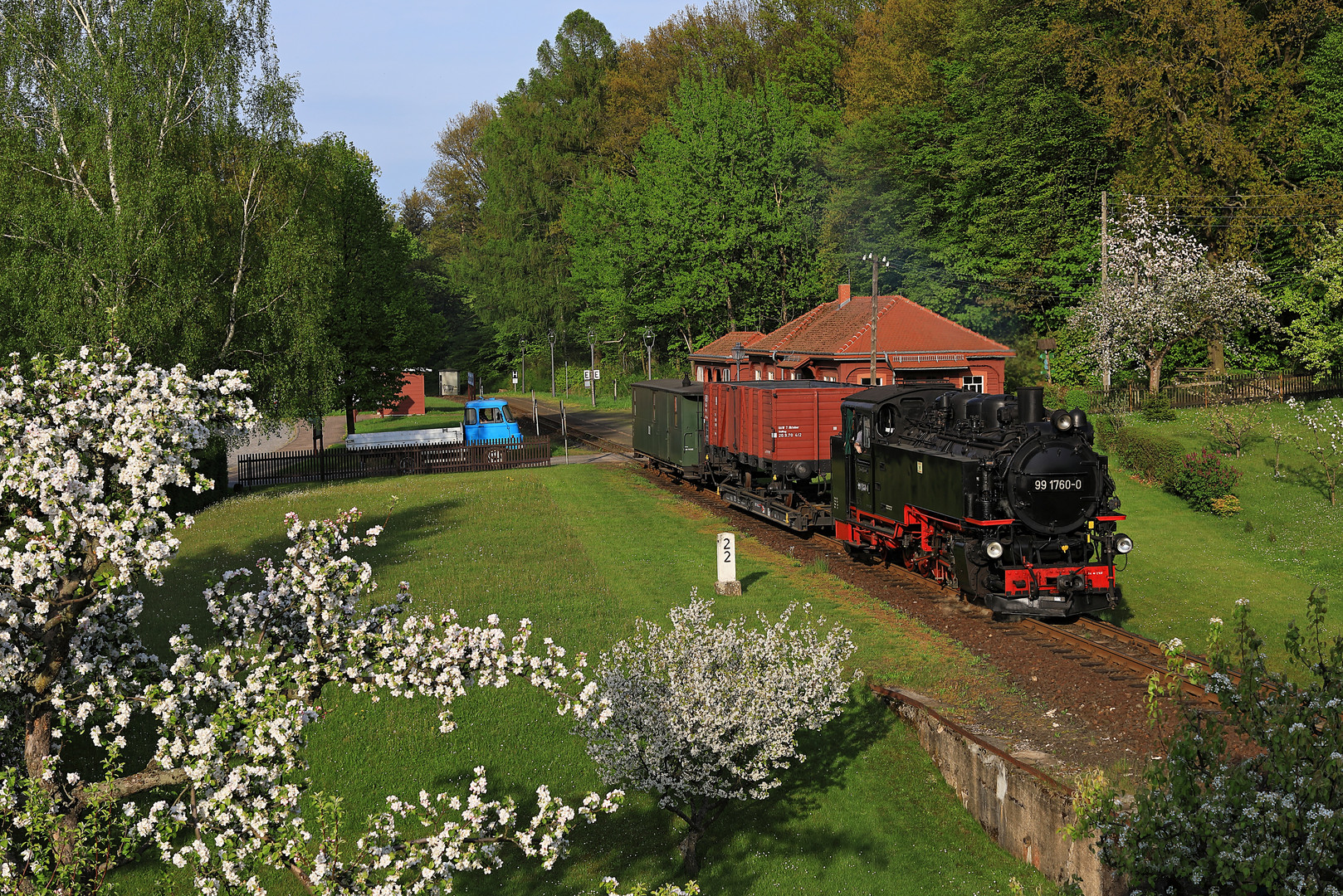 Frühling in der Oberlausitz 05