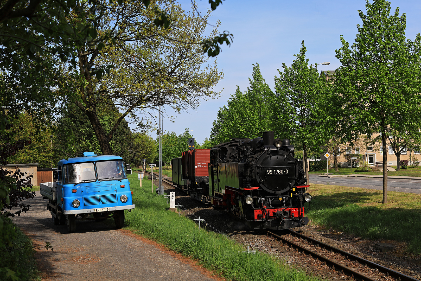 Frühling in der Oberlausitz 06