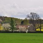 Frühling in der Oberlausitz