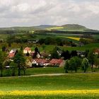 Frühling in der Oberlausitz