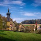 Frühling in der Oberpfalz