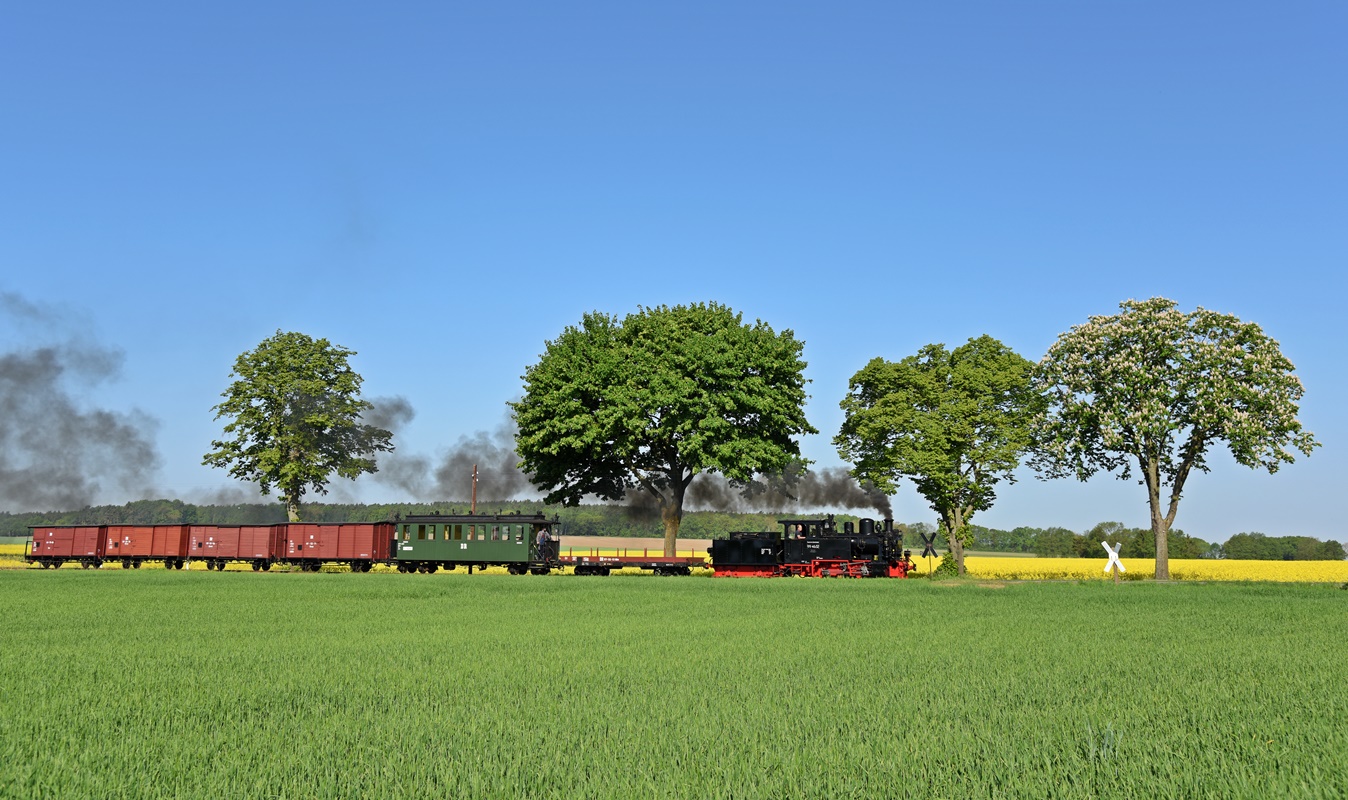 Frühling in der Prignitz