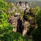 Frühling in der Sächsischen Schweiz