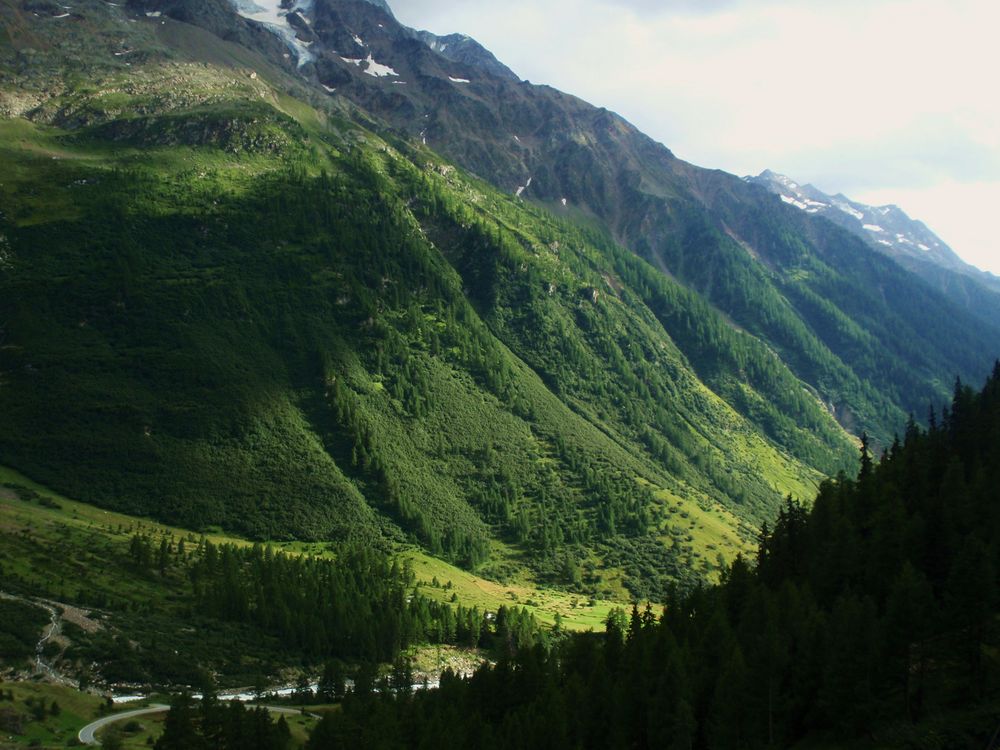 Frühling in der Schweiz von juliamica 