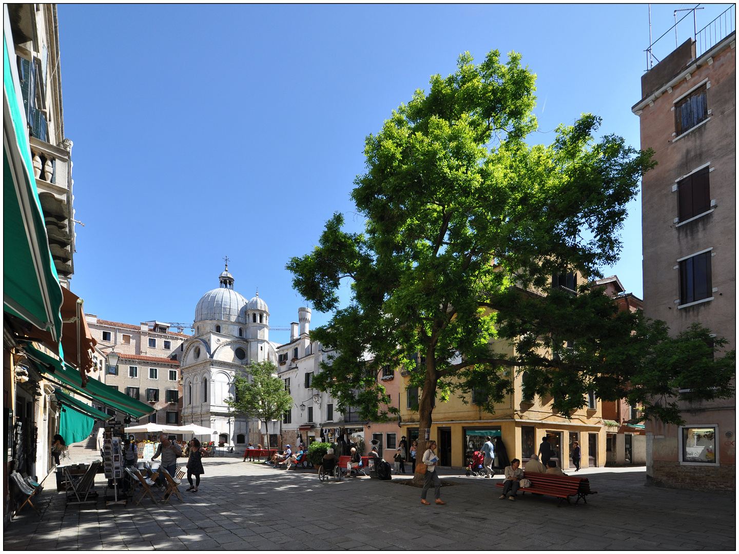 Frühling in der Serenissima