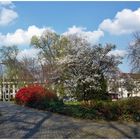 Frühling in der Stadt