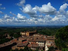 Frühling in der Toscana (1)