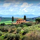 FRÜHLING IN DER TOSCANA