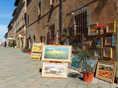 Frühling in der Toscana