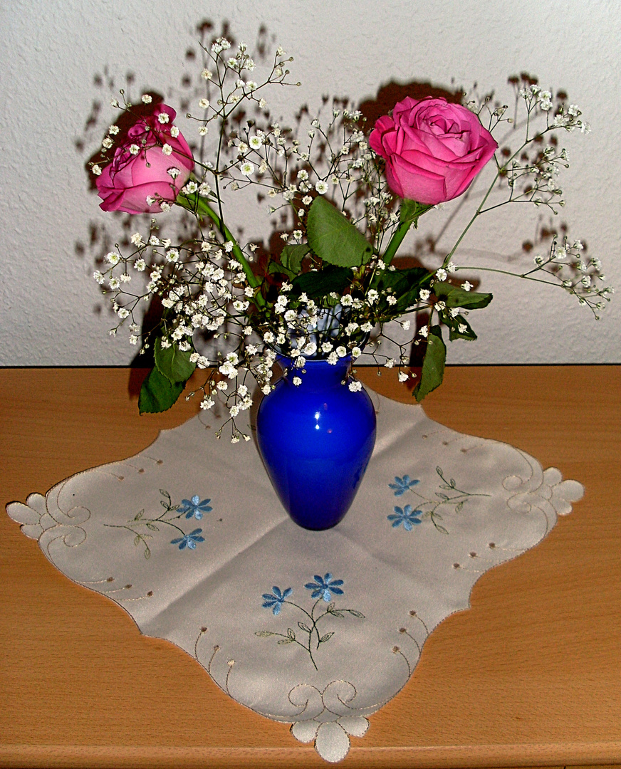Frühling in der Vase