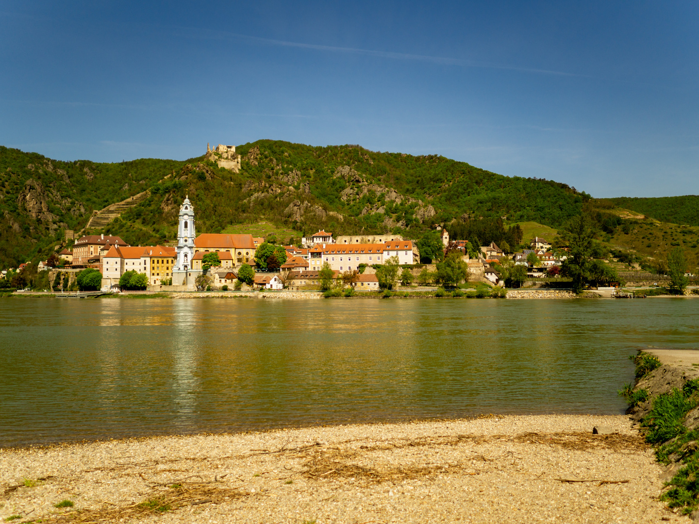 Frühling in der Wachau