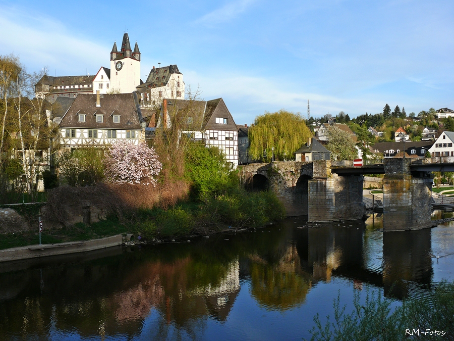 Frühling in Diez