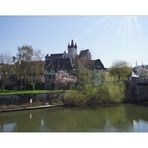 Frühling in Diez/Lahn