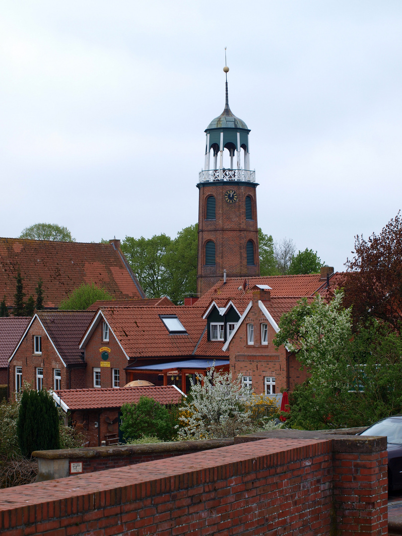 Frühling in Ditzum