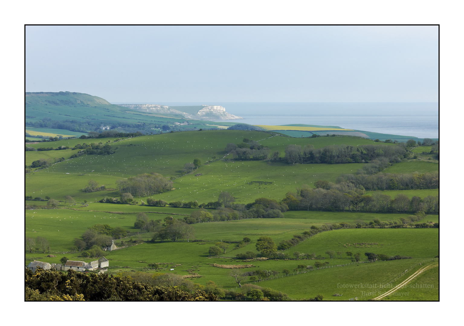 Frühling in Dorset