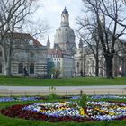 Frühling in Dresden 1