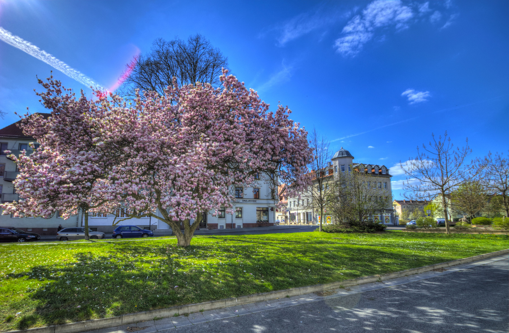 Frühling in Eilenburg