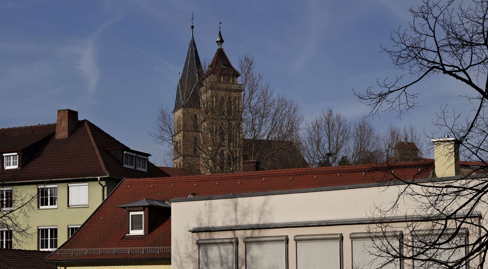 Frühling in Esslingen