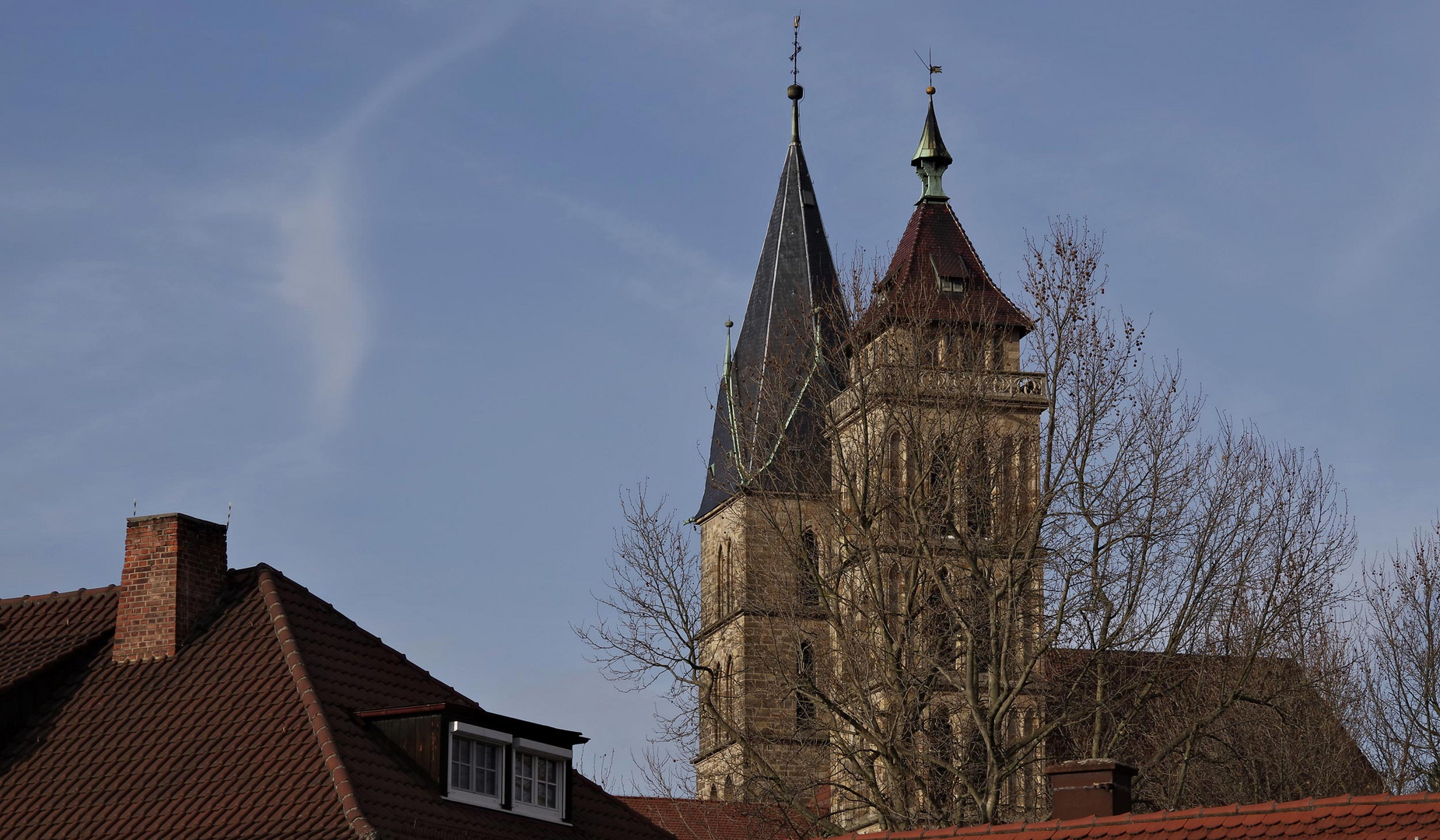 Frühling in Esslingen