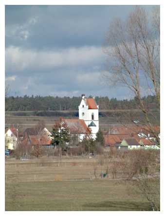 Frühling in Franken