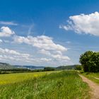 Frühling in Franken