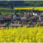 Frühling in Franken 