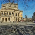 Frühling in Frankfurt