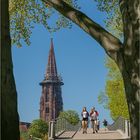 Frühling in Freiburg