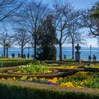 Frühling in Friedrichshafen