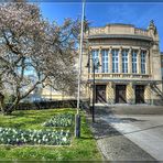 Frühling in Gießen