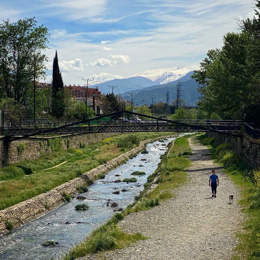 Frühling in Granada