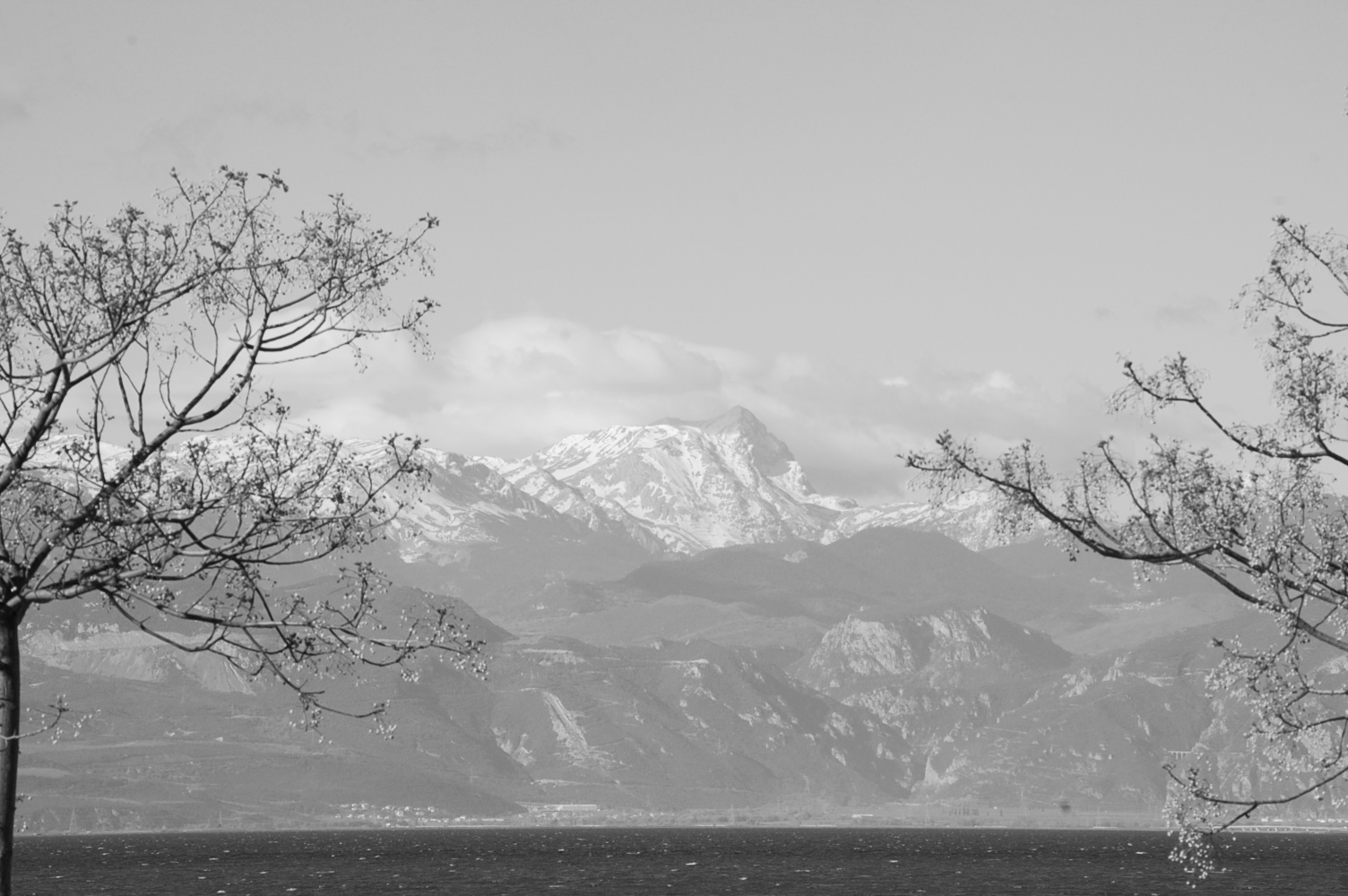 Frühling in Griechenland