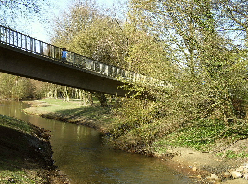 Frühling in Gütersloh