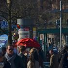 Frühling in Hamburg