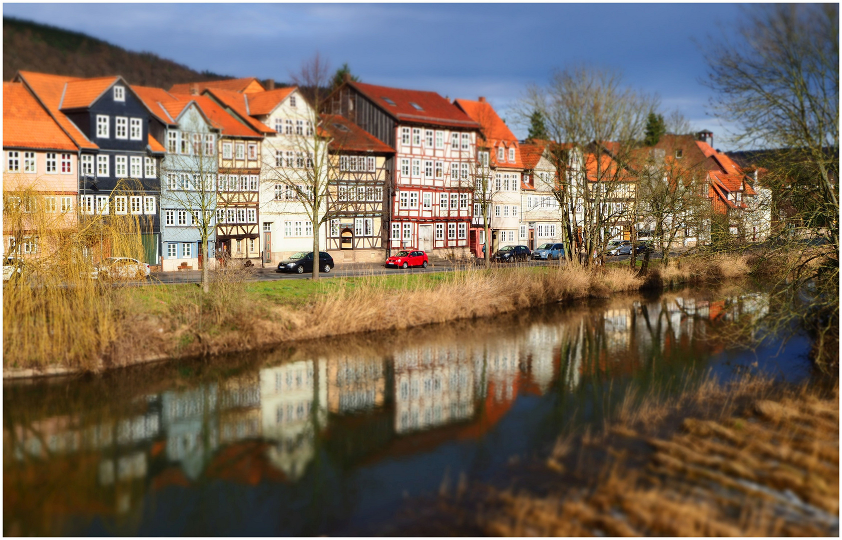 Frühling in Hann. Münden