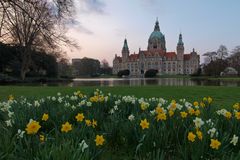 Frühling in Hannover