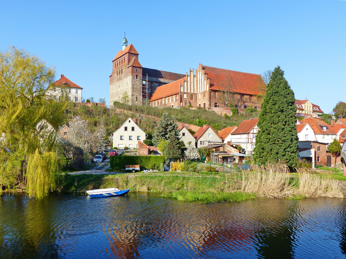 Frühling in Havelberg