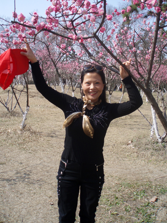 Frühling in Hefei