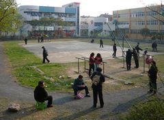 Frühling in Hefei