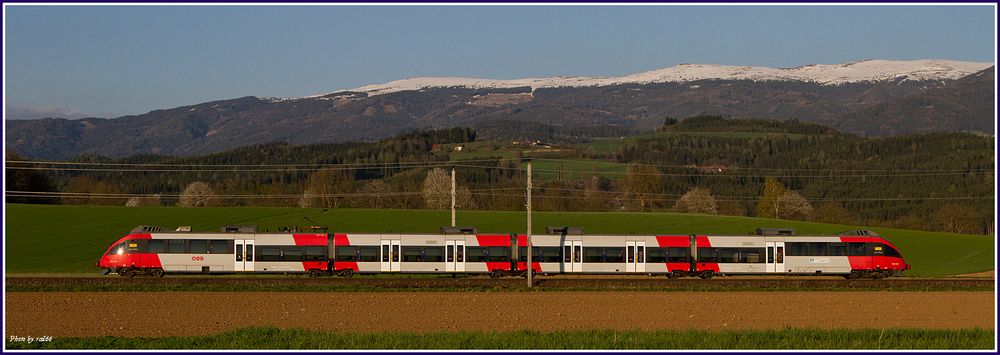 Frühling in Kärnten