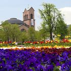 Frühling in Karlsruhe