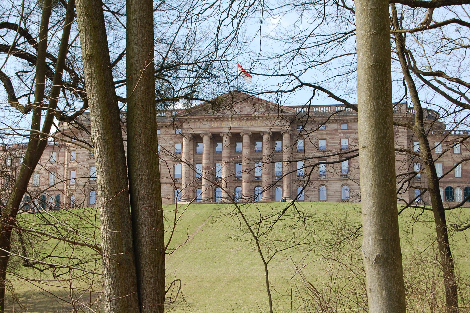 Frühling in Kassel