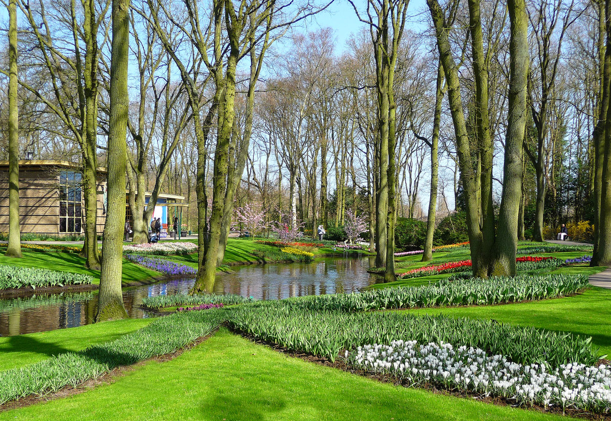 Frühling in Keukenhof 6