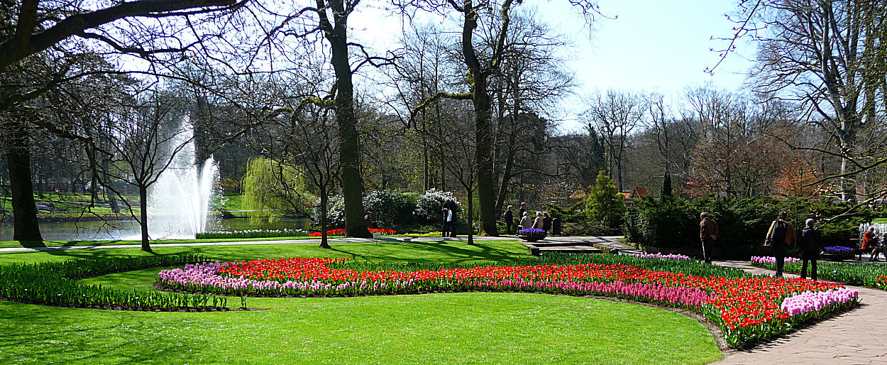 Frühling in Keukenhof 9