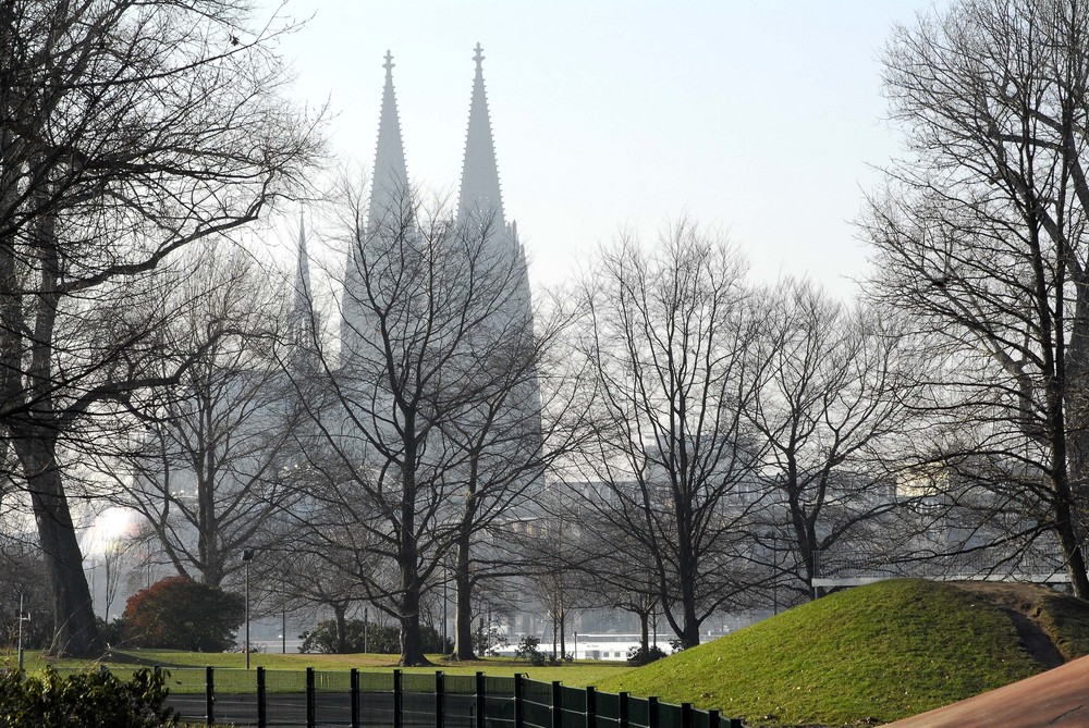 Frühling in Köln