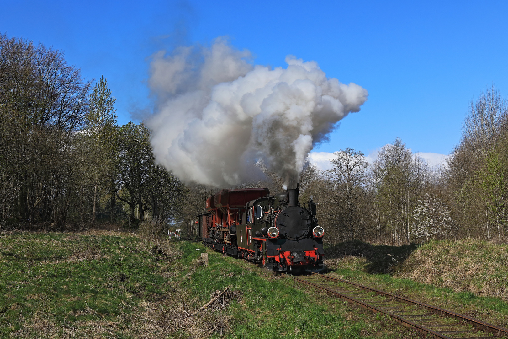 Frühling in Koszalin 01