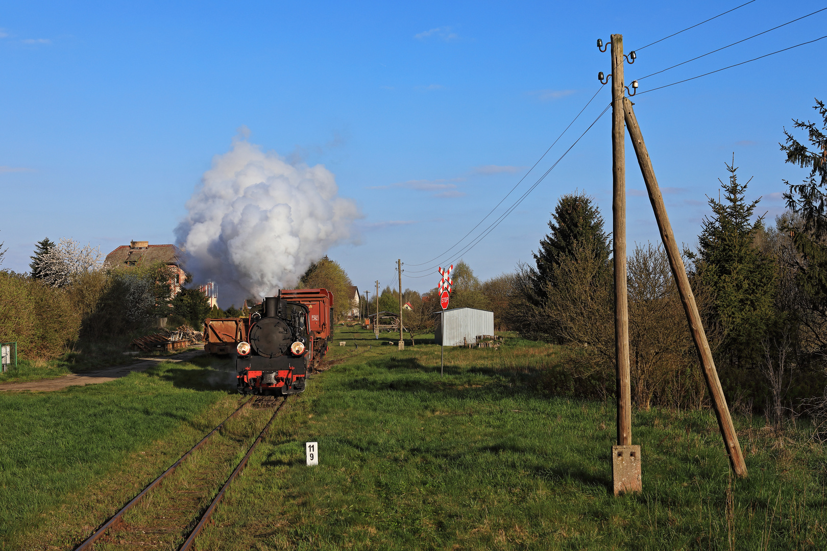 Frühling in Koszalin 05